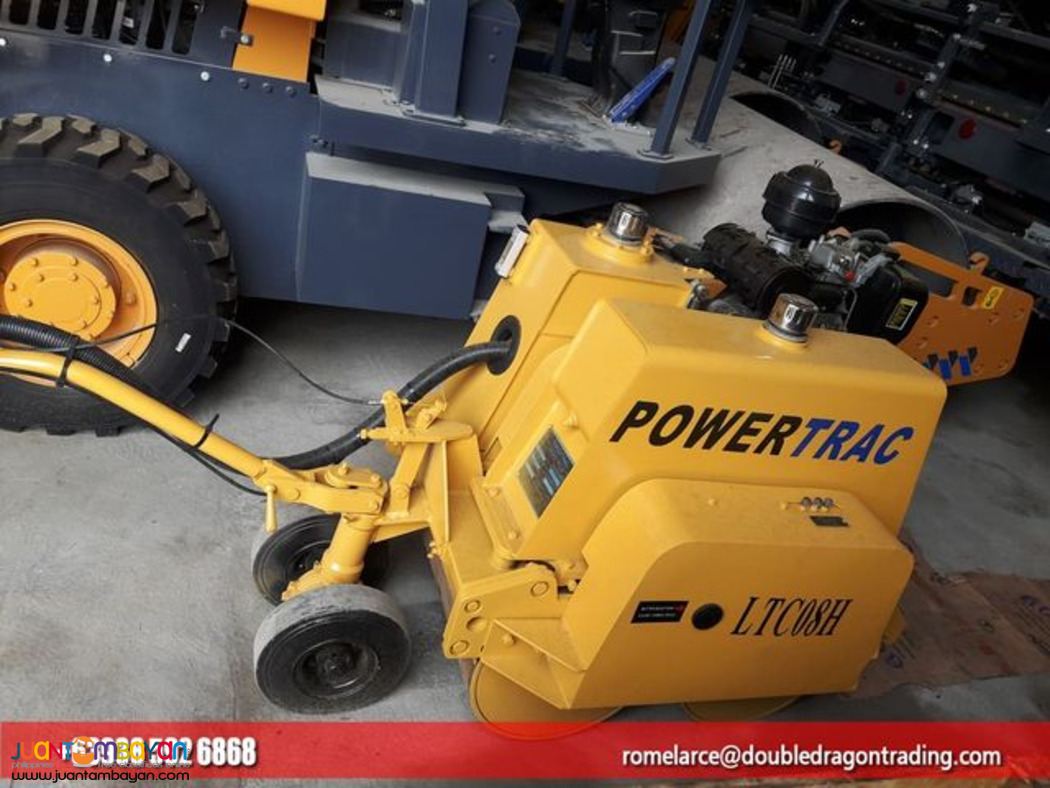 SINOMACH LTC08H WALK BEHIND COMPACTOR