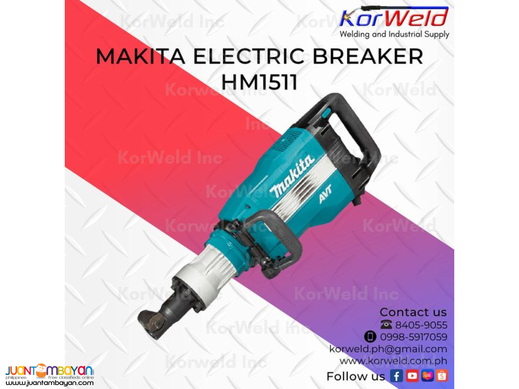 Makita Electric Breaker HM1511