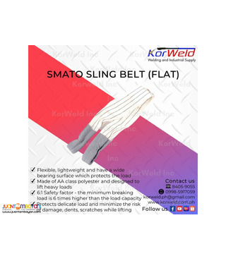 Smato Sling Belt (Flat)