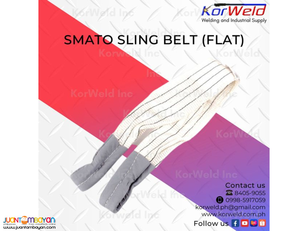 Smato Sling Belt (Flat)