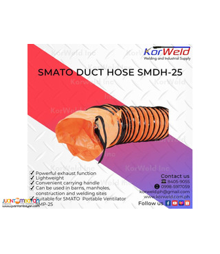 Smato Duct Hose SMDH-25