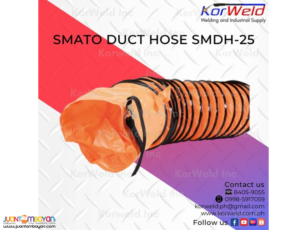 Smato Duct Hose SMDH-25