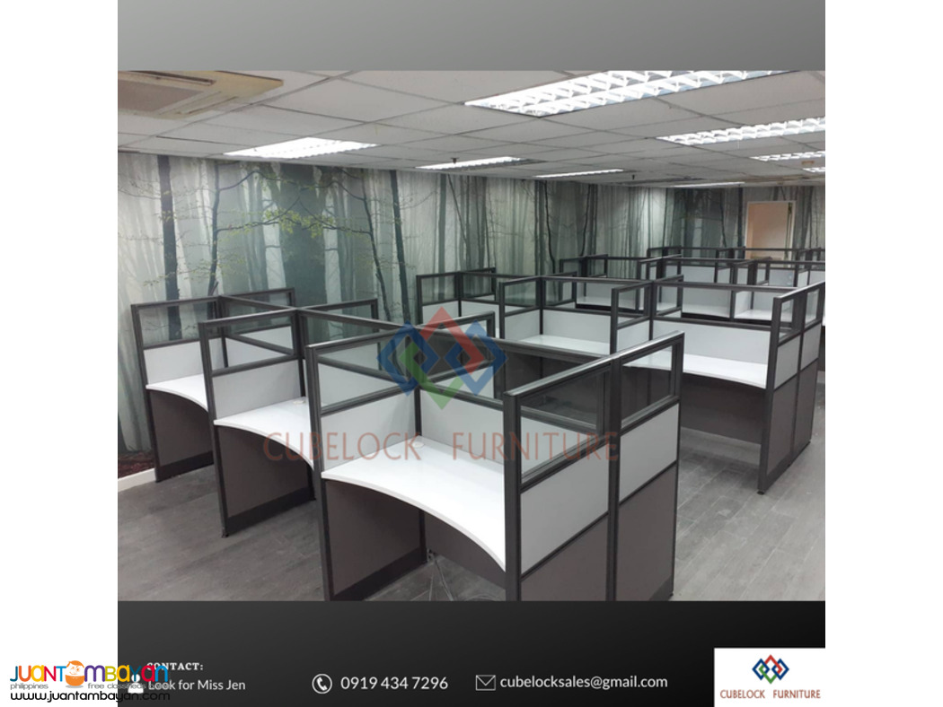 modular Office Workstation and Office Furnitures