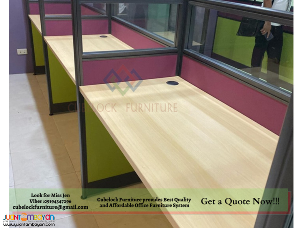 modular Office Workstation and Office Furnitures