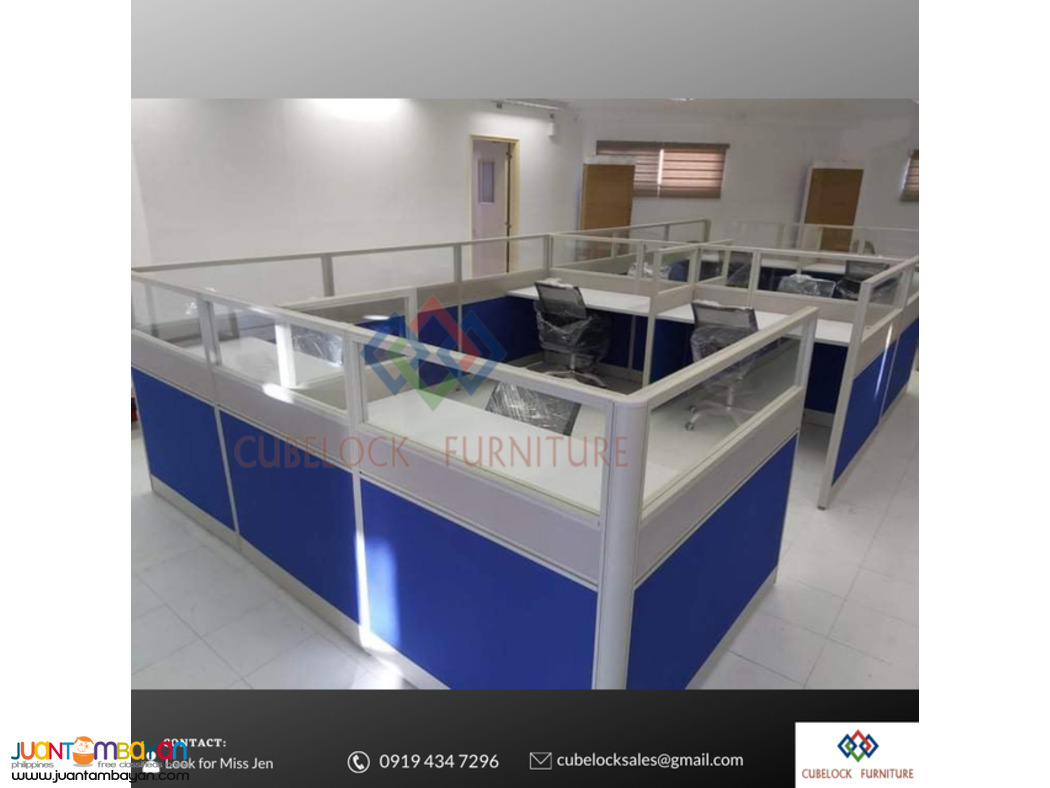 modular Office Workstation and Office Furnitures