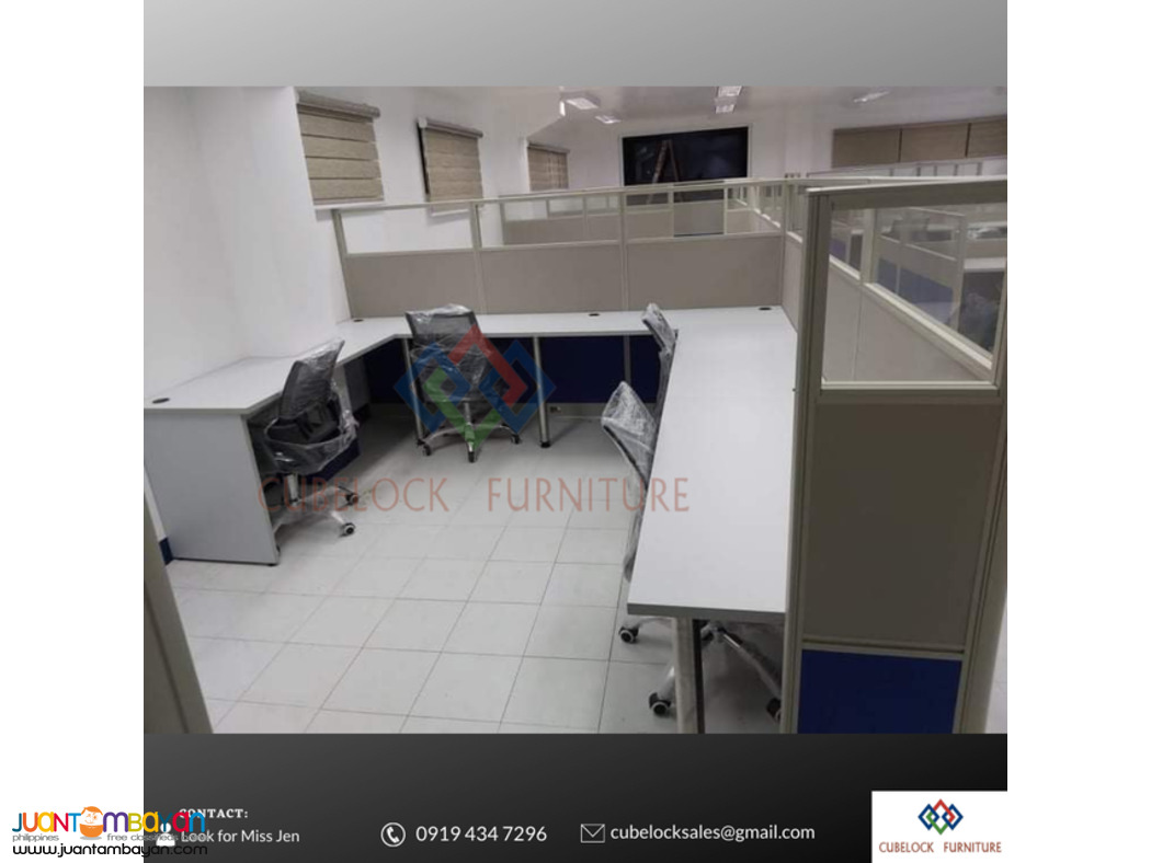 modular Office Workstation and Office Furnitures