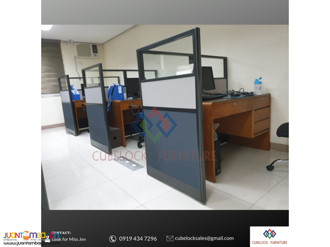 modular Office Workstation and Office Furnitures