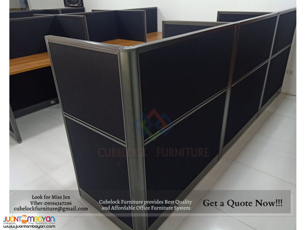 modular Office Workstation and Office Furnitures