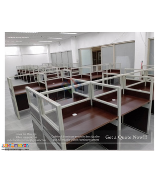 Office Workstation, Tables and Chairs 
