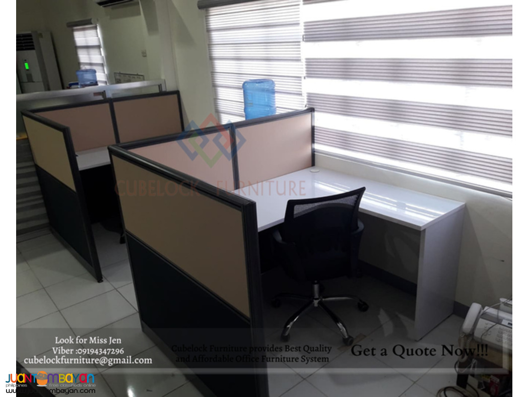 Office Workstation, Tables and Chairs 