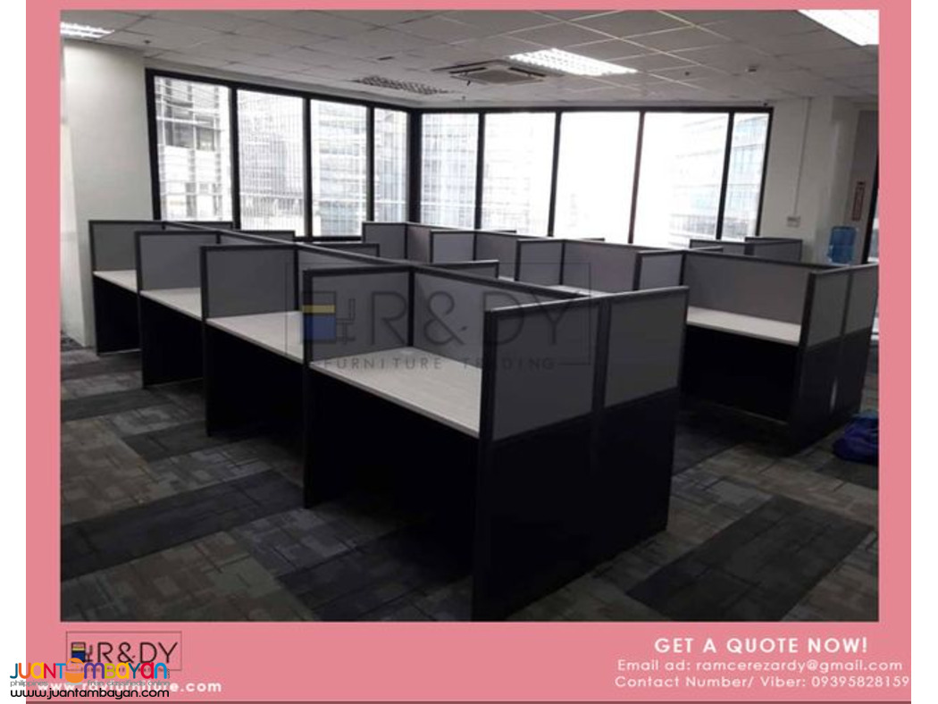modular Office Workstation/ Panel Partition/ Cubicle-1