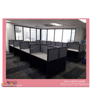 modular Office Workstation/ Panel Partition/ Cubicle-1