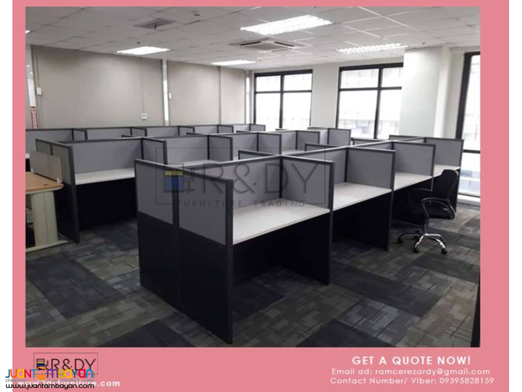 modular Office Workstation/ Panel Partition/ Cubicle-1