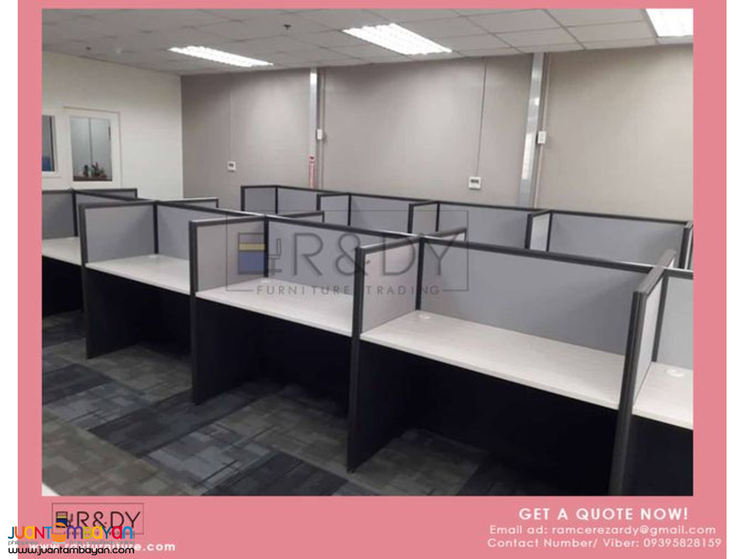 modular Office Workstation/ Panel Partition/ Cubicle-1