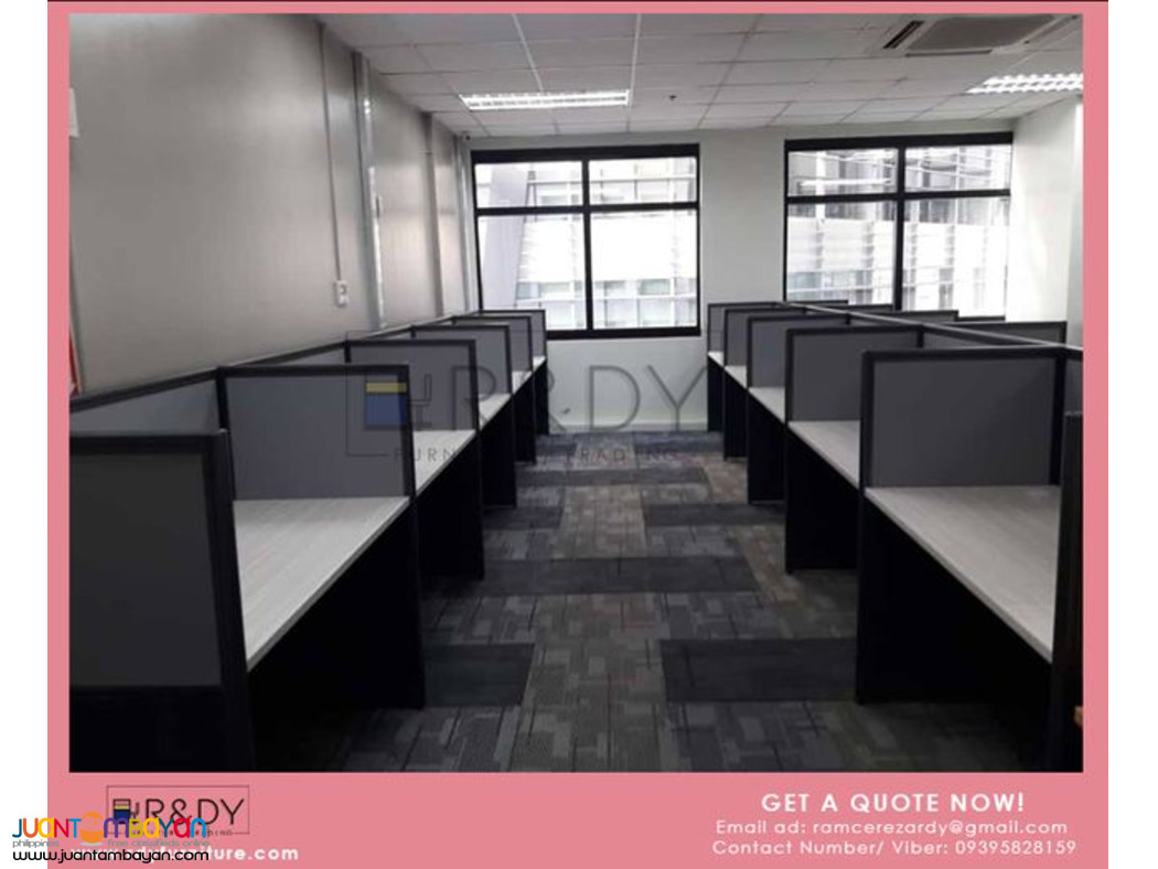 modular Office Workstation/ Panel Partition/ Cubicle-1