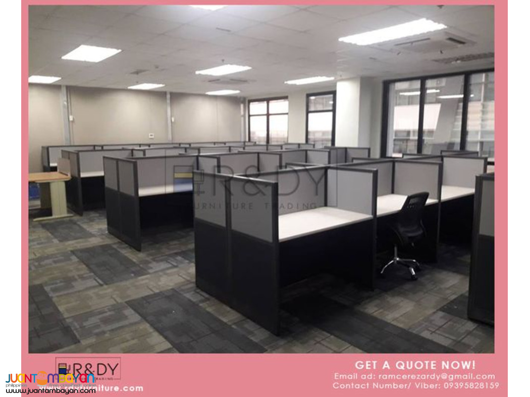 modular Office Workstation/ Panel Partition/ Cubicle-1