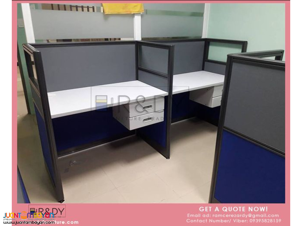 modular Office Workstation/ Panel Partition/ Cubicle-1