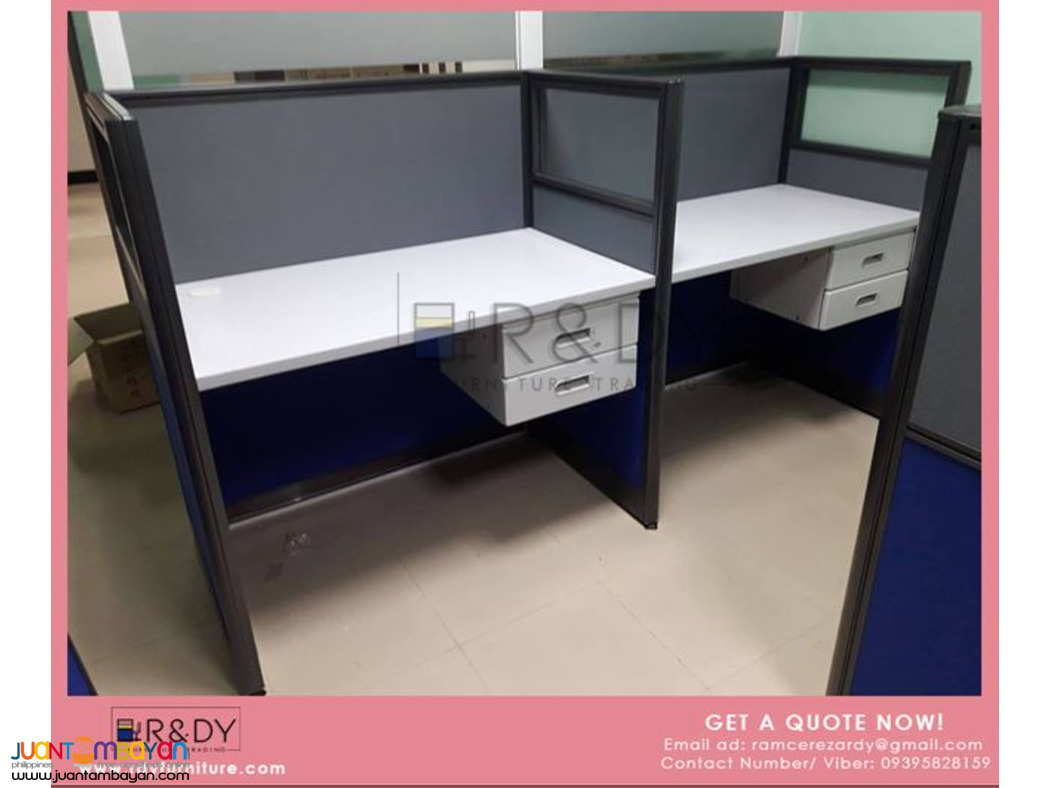 modular Office Workstation/ Panel Partition/ Cubicle-1