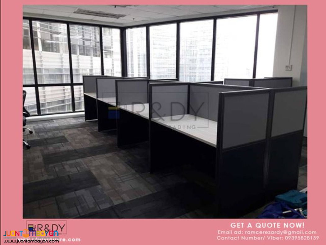 modular Office Workstation/ Panel Partition/ Cubicle-1