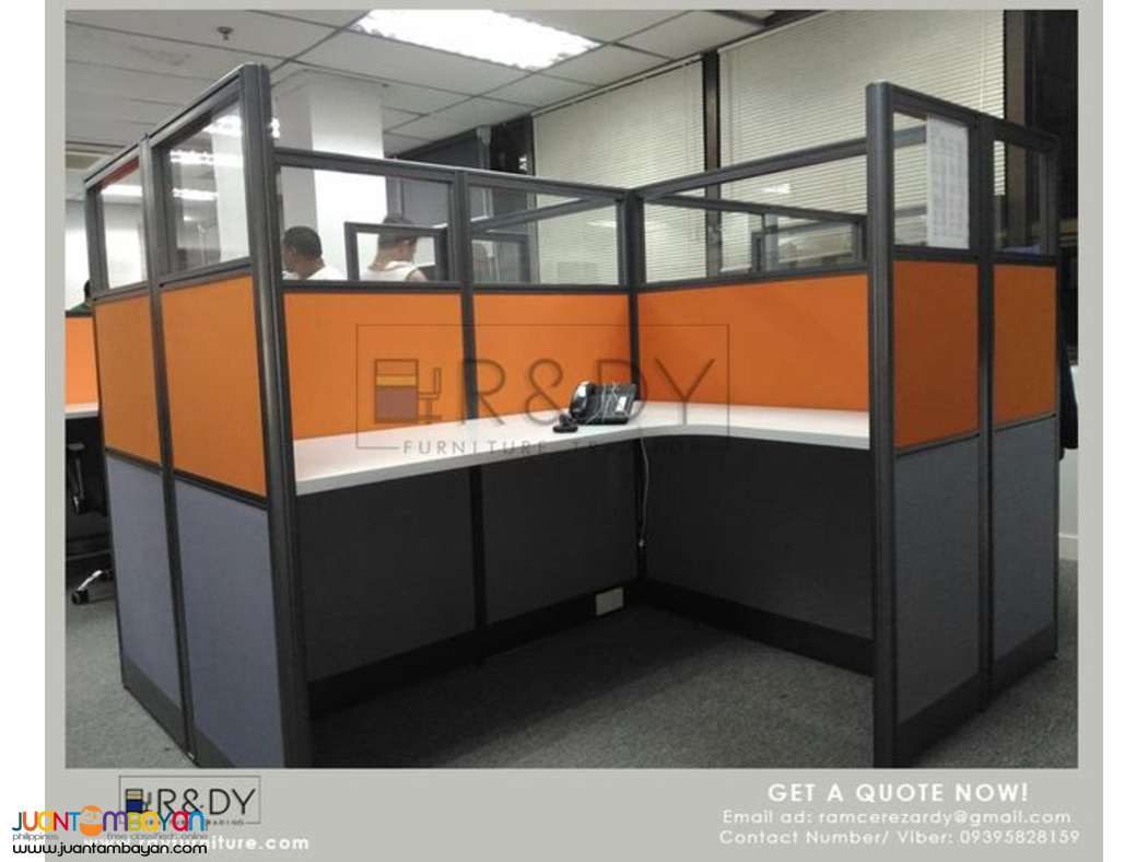 Cubicles, Panel Partition/ Workstation