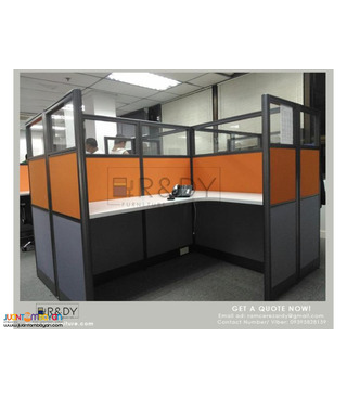 Cubicles, Panel Partition/ Workstation