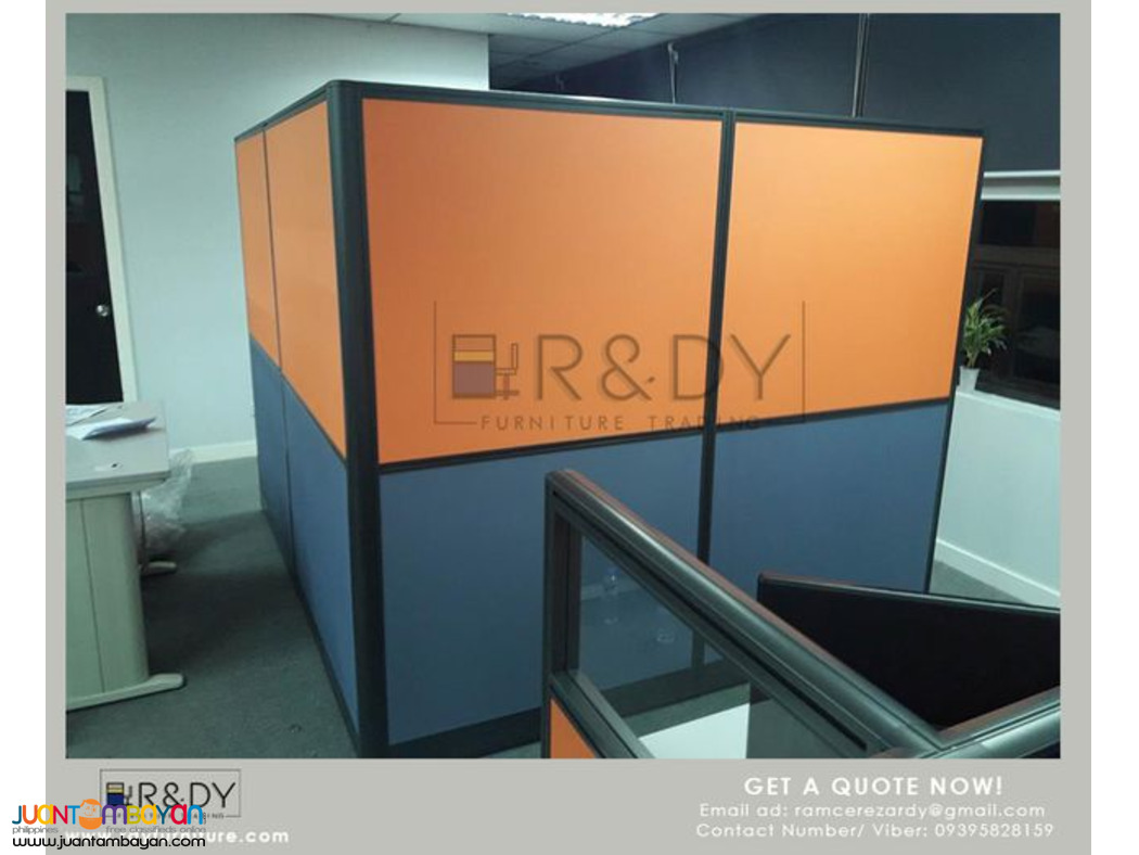 Cubicles, Panel Partition/ Workstation