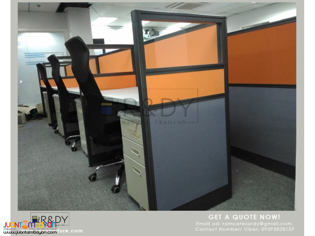 Cubicles, Panel Partition/ Workstation