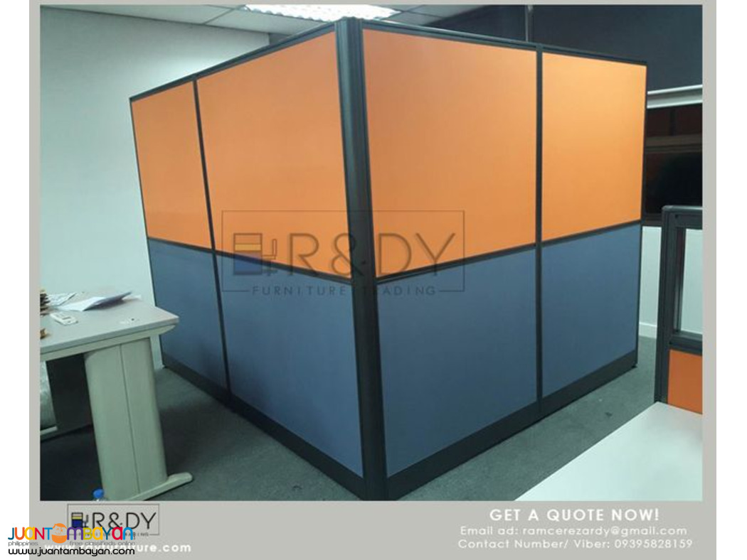 Cubicles, Panel Partition/ Workstation