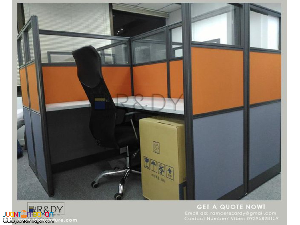 Cubicles, Panel Partition/ Workstation