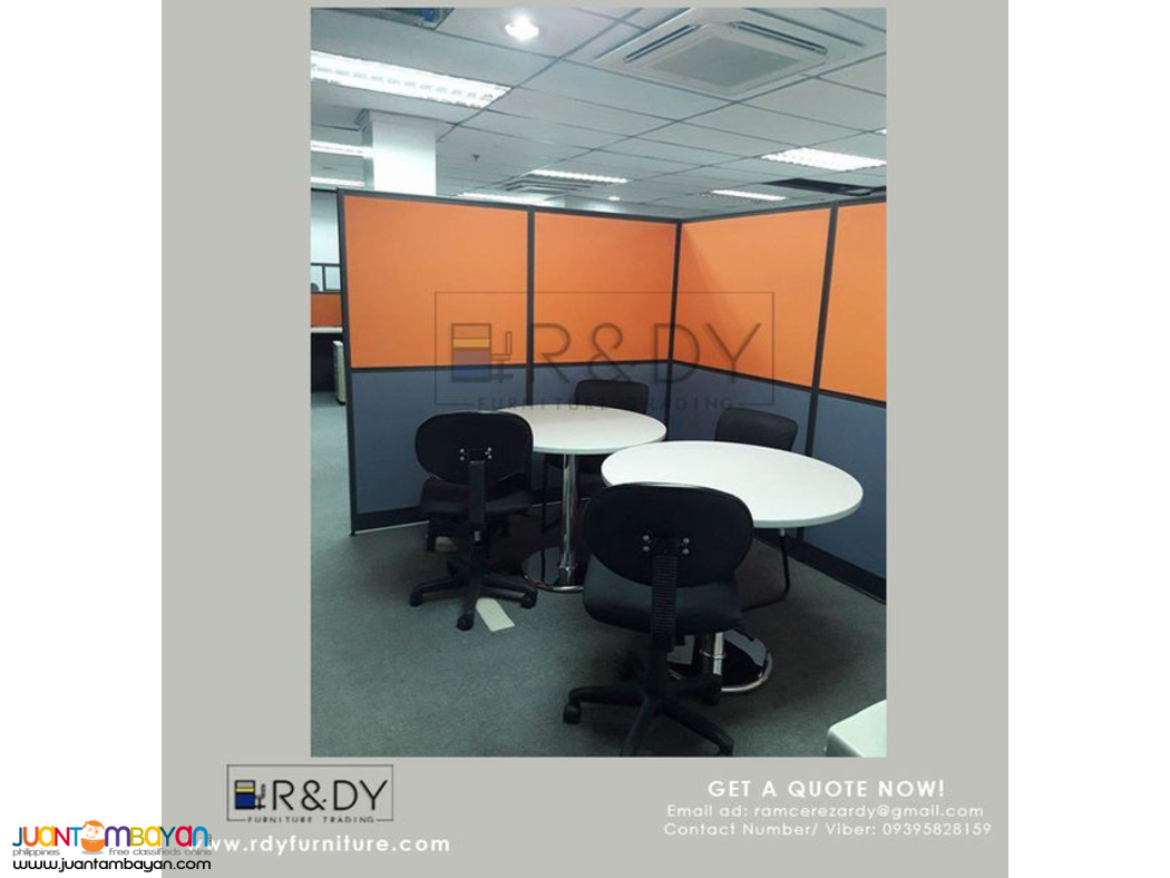 Cubicles, Panel Partition/ Workstation