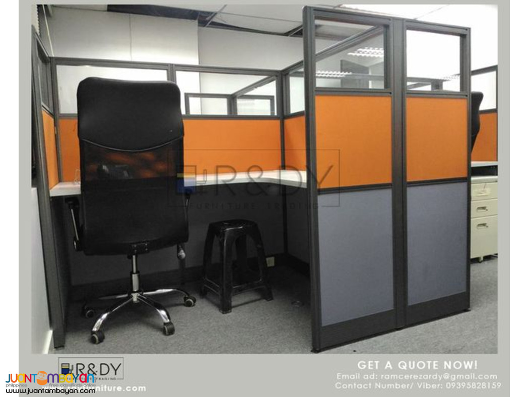 Cubicles, Panel Partition/ Workstation