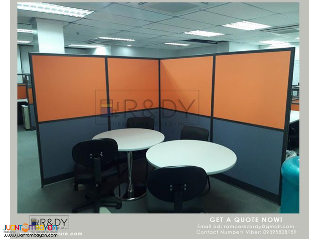 Cubicles, Panel Partition/ Workstation
