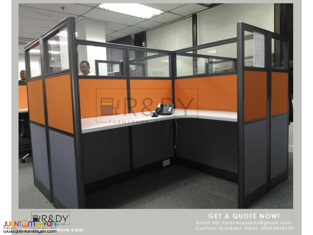 Cubicles, Panel Partition/ Workstation