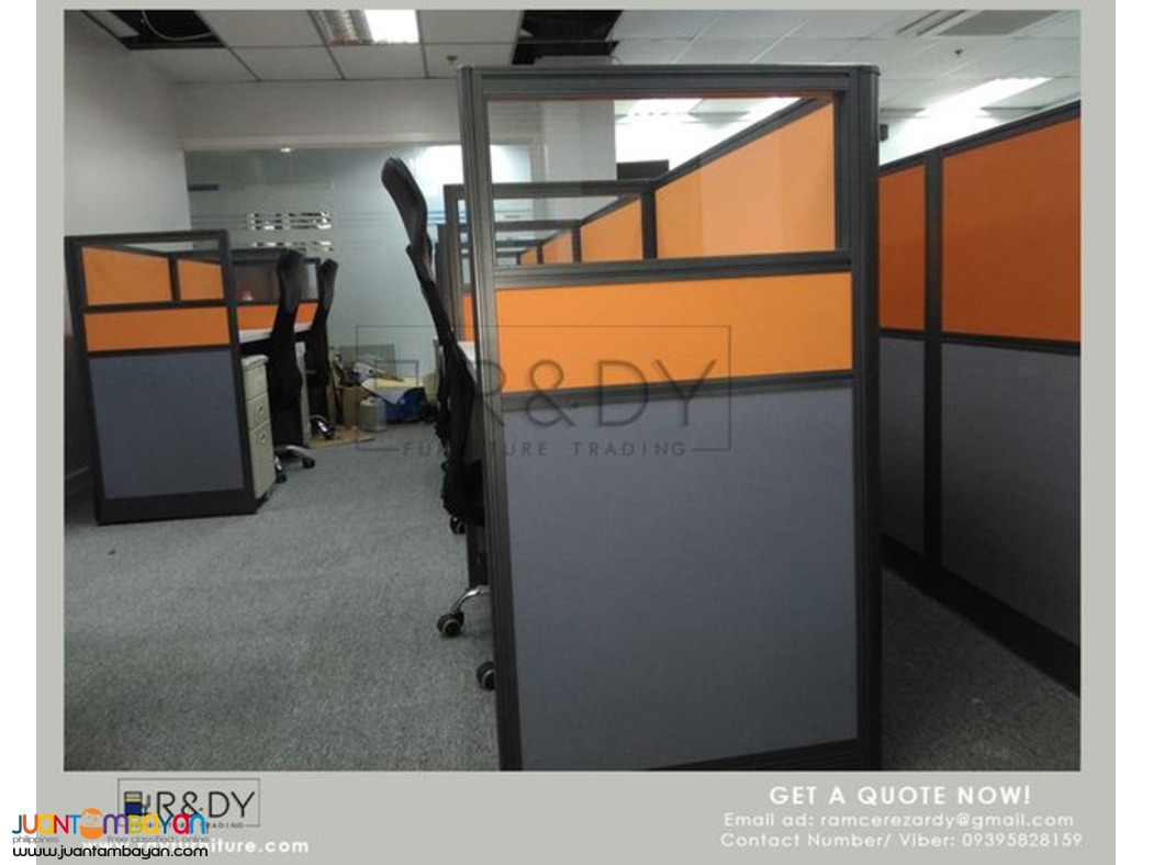Cubicles, Panel Partition/ Workstation