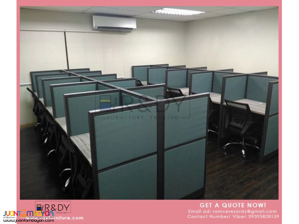 WORKSTATION 20 SEATERS