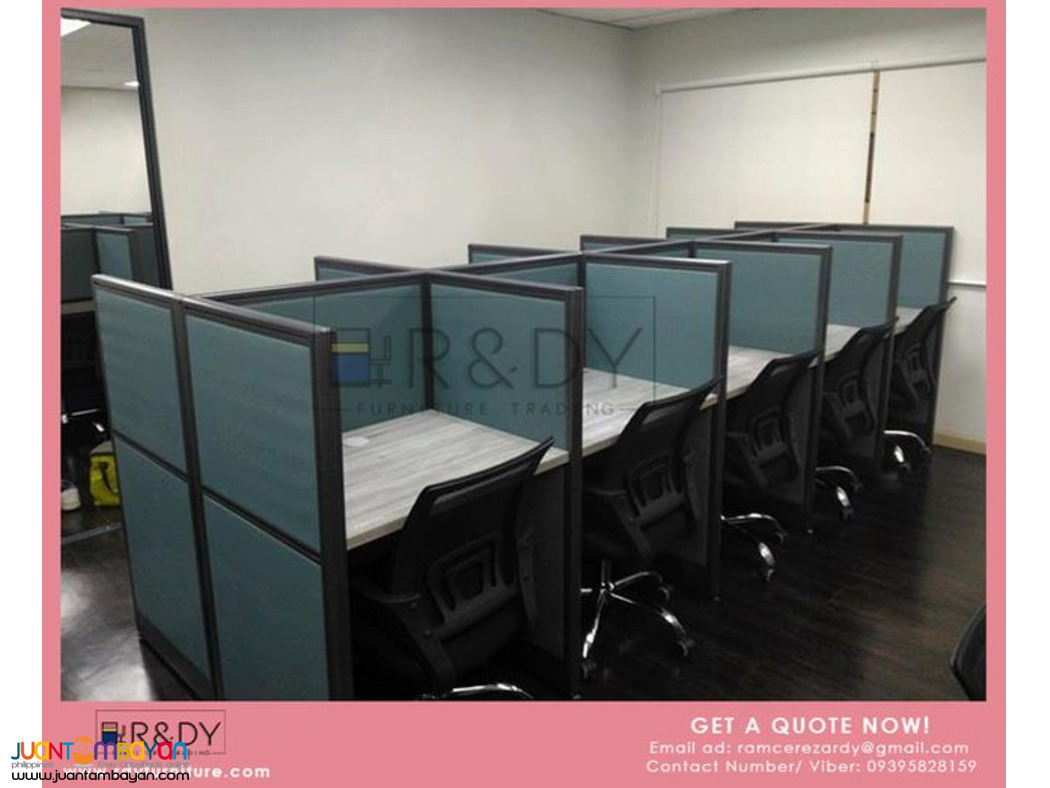 WORKSTATION 20 SEATERS