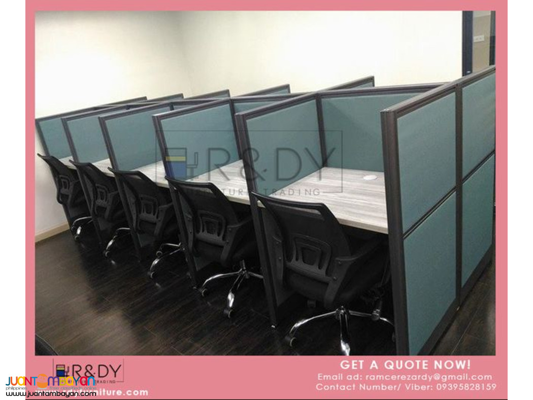 WORKSTATION 20 SEATERS