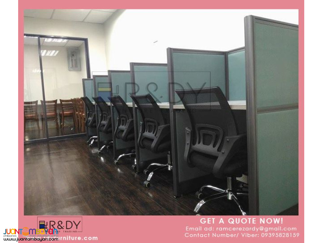 WORKSTATION 20 SEATERS