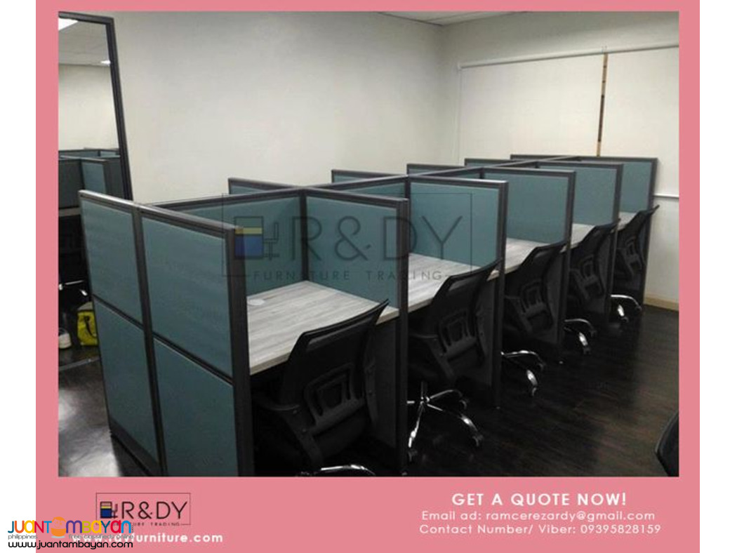 WORKSTATION 20 SEATERS