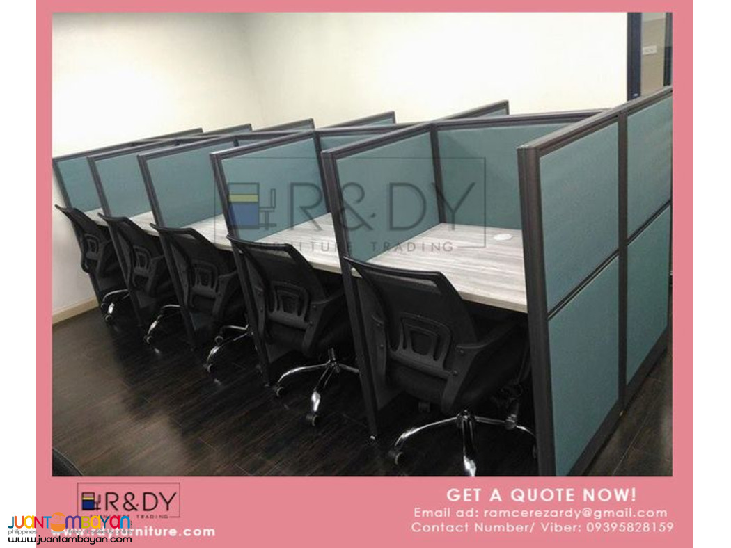 WORKSTATION 20 SEATERS