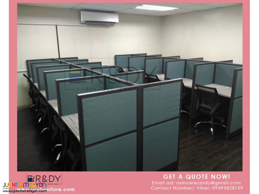 WORKSTATION 20 SEATERS