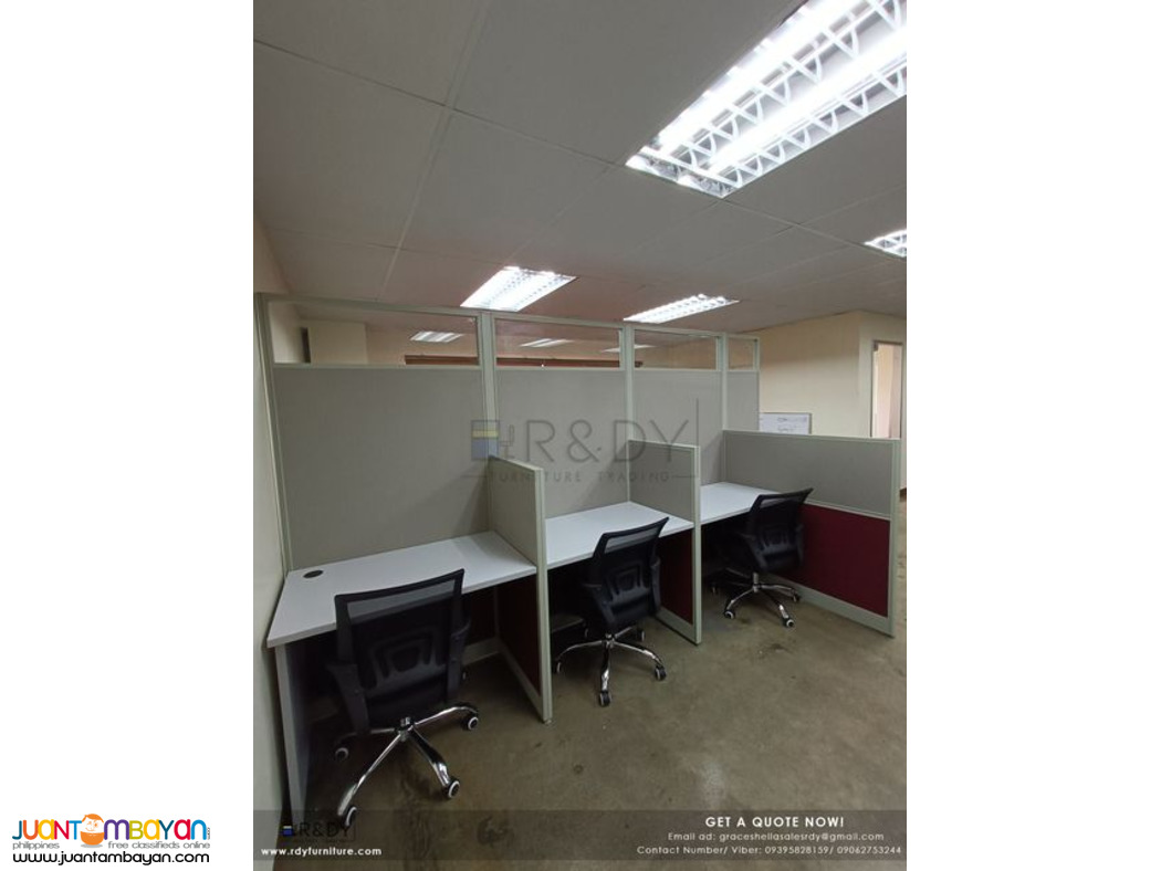 Panel Partition/ Full Fabric  and Cubicle