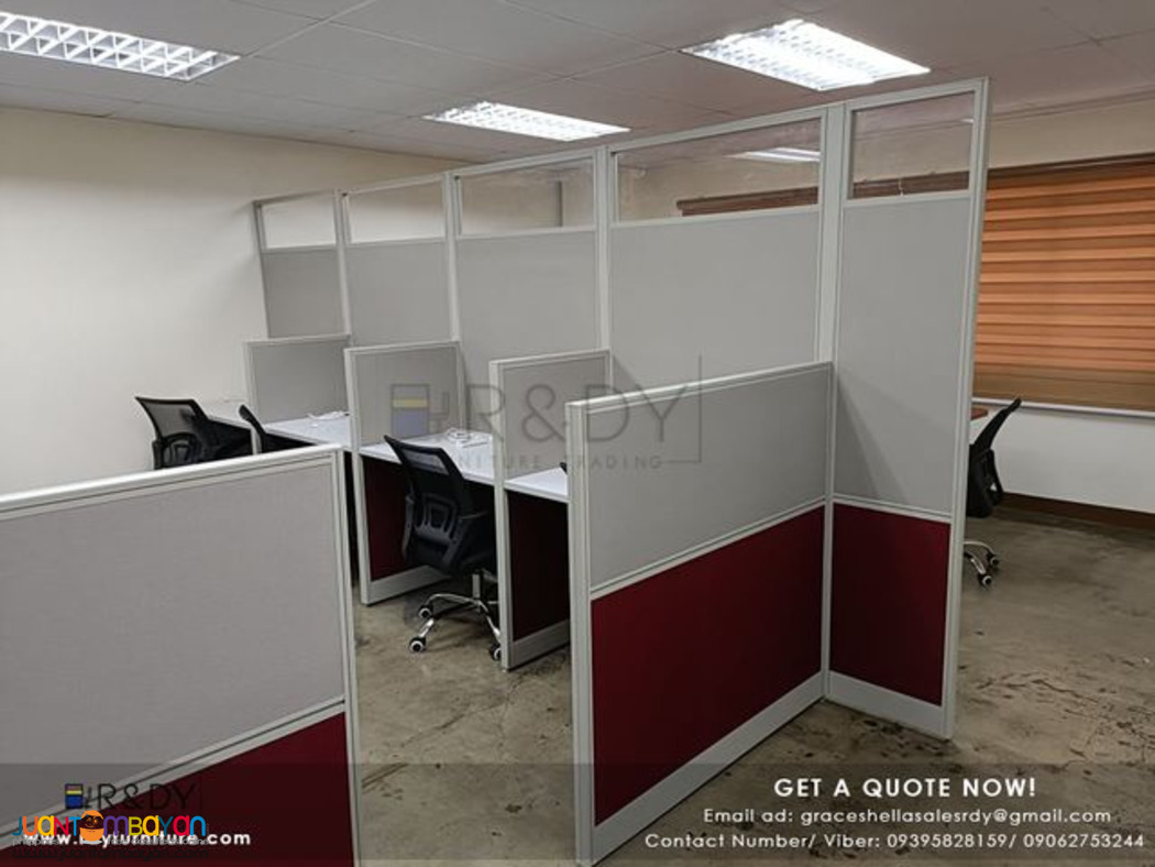Panel Partition/ Full Fabric  and Cubicle