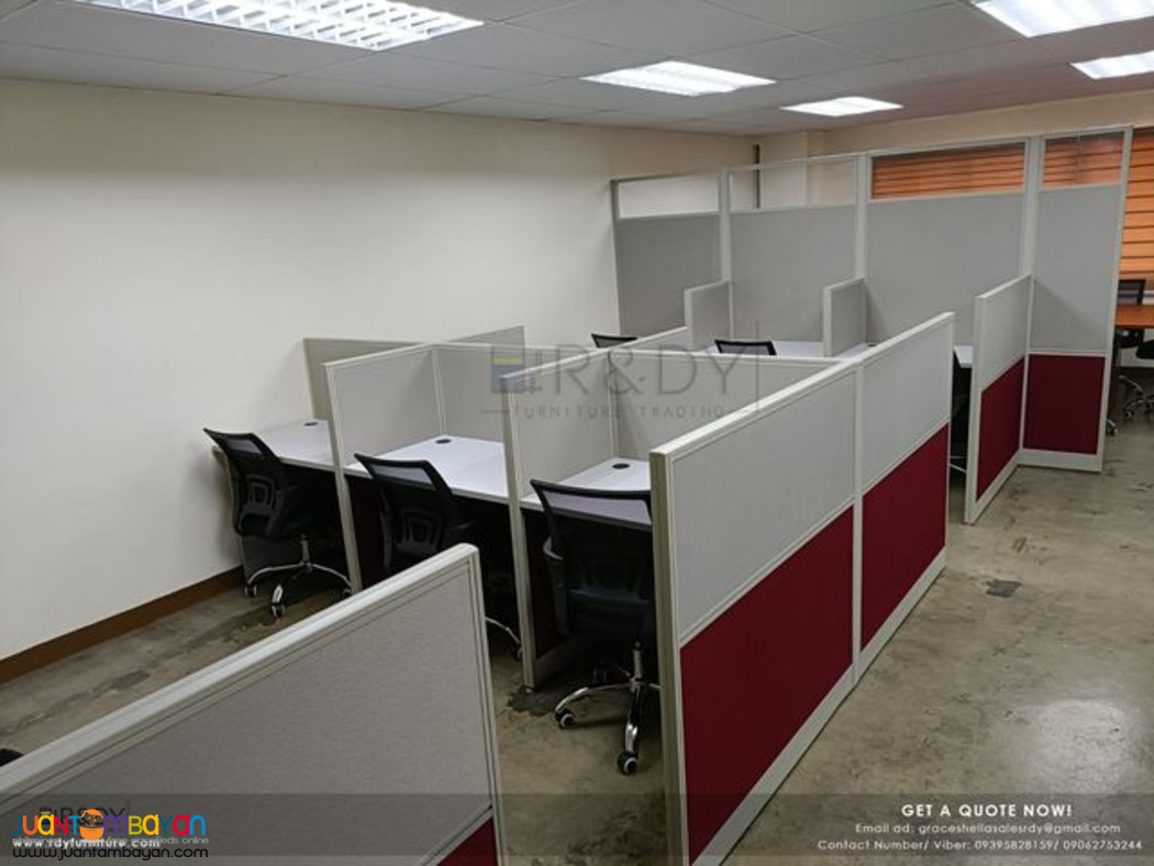 Panel Partition/ Full Fabric  and Cubicle