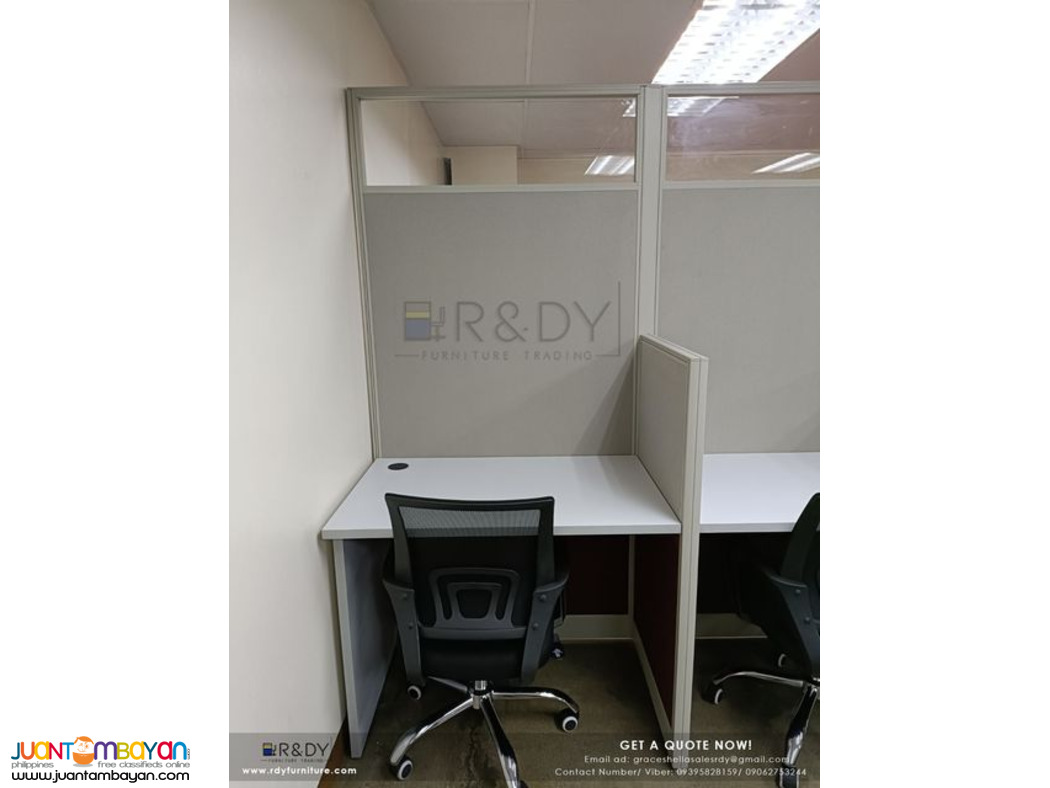 Panel Partition/ Full Fabric  and Cubicle