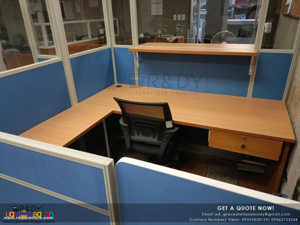 Partition with Glass/ Cubicle/ Modular Office