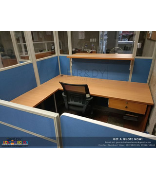 Partition with Glass/ Cubicle/ Modular Office