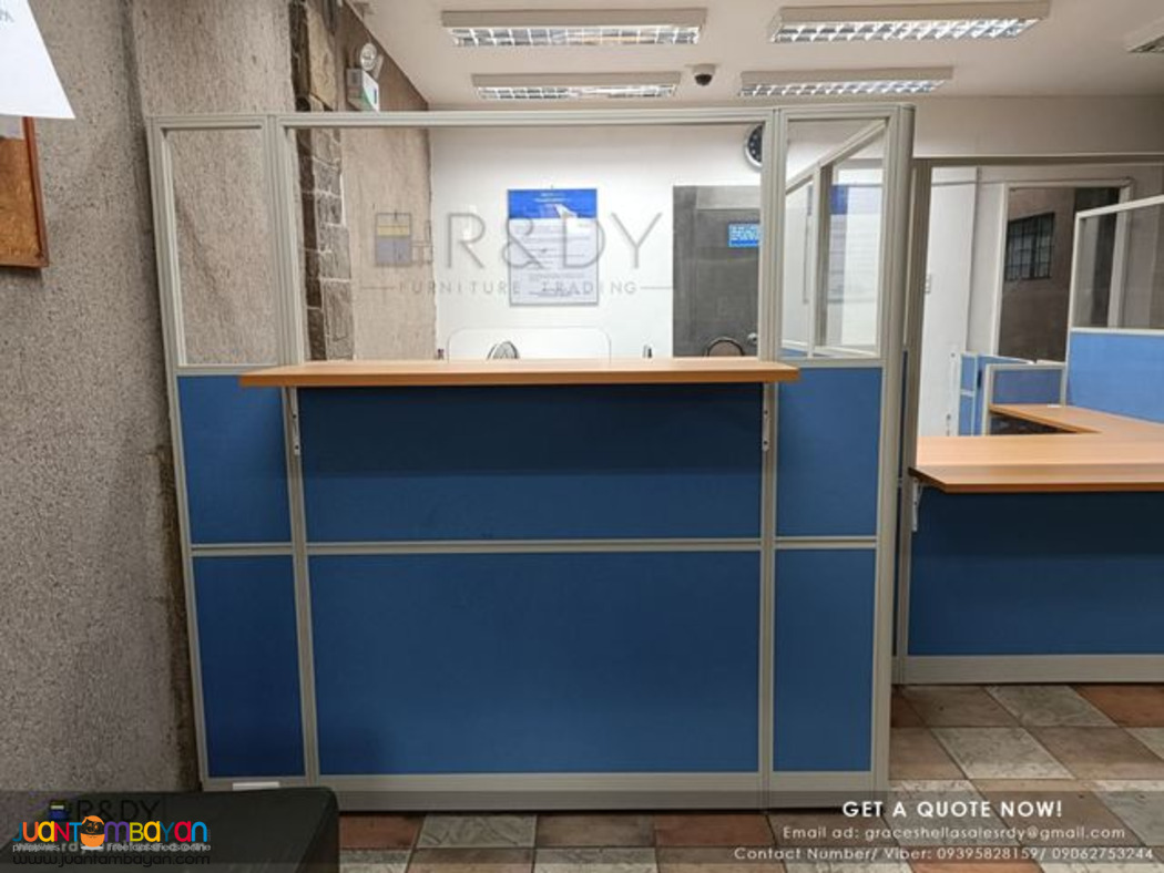 Partition with Glass/ Cubicle/ Modular Office