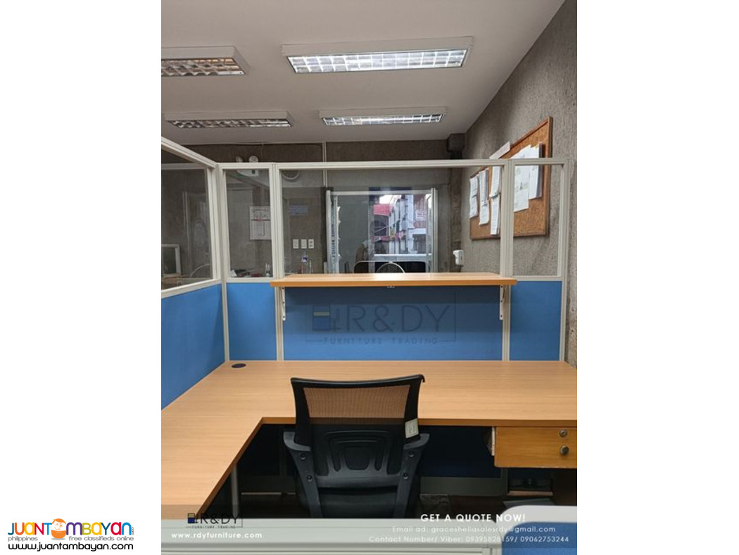 Partition with Glass/ Cubicle/ Modular Office