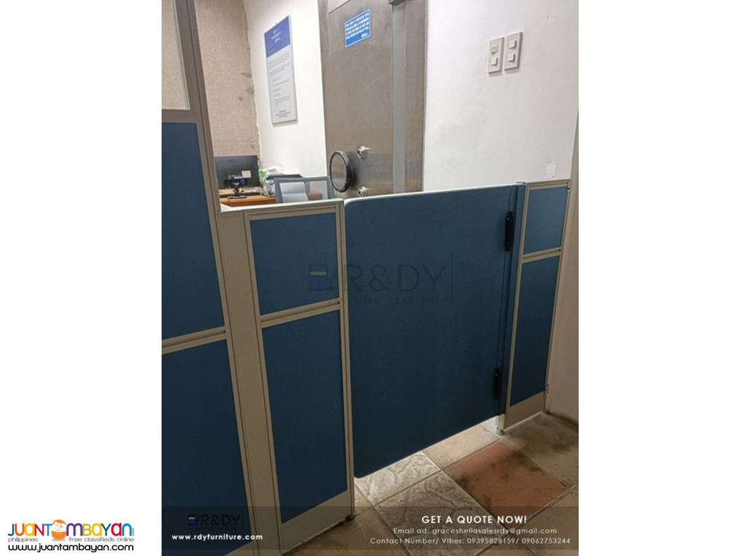 Partition with Glass/ Cubicle/ Modular Office